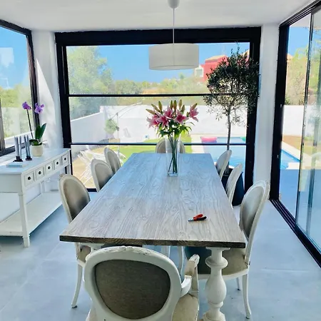 Holiday home Jess & Dom Marbella